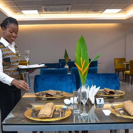 Oak Plaza Hotels East Airport-2