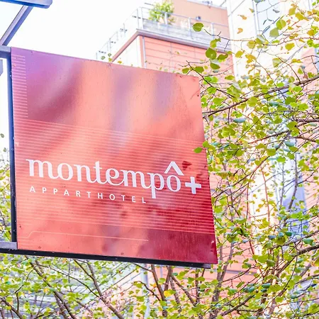 Residence Montempo Appart'Hotel Lyon Cite Internationale-2