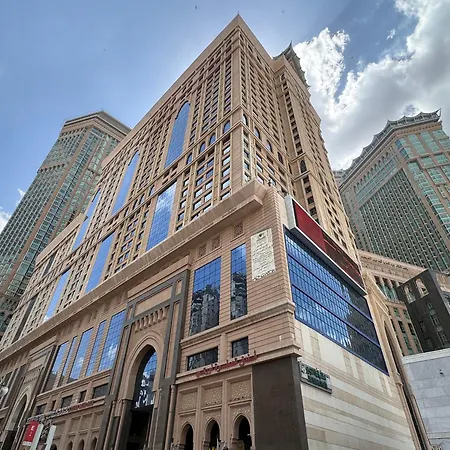 Al Safwah Hotel First Tower 1-3
