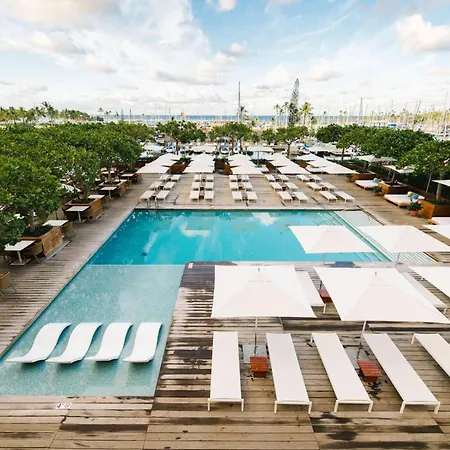 Hilton Vacation Club The Modern Honolulu-3