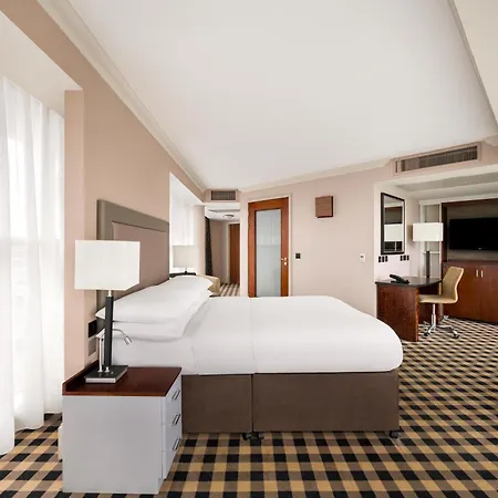 Doubletree By Hilton Hotel Newcastle International Airport-2