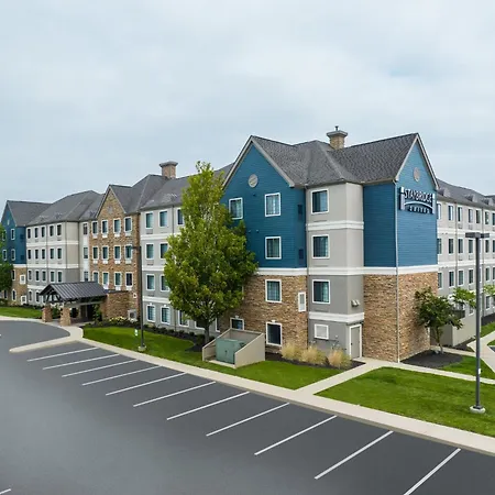 Staybridge Suites Columbus-Dublin By Ihg-2