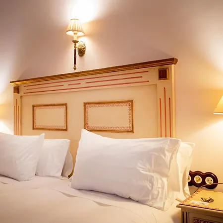 Hotel Boutique Conde De La Corte-3