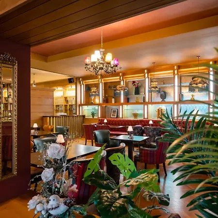 Raheen Woods Hotel-3