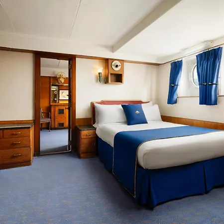 The Queen Mary-2