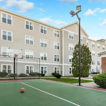Homewood Suites By Hilton Manchester/Airport-2