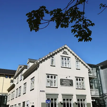 Hotel Reykjavík Centrum-3