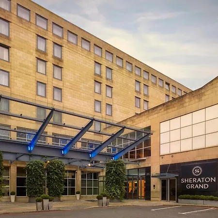 Sheraton Grand Hotel & Spa-2
