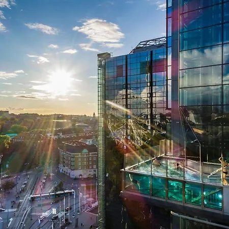 Gothia Towers & Upper House-2