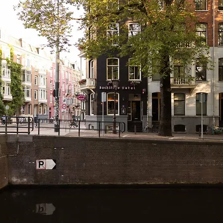 Backstage Hotel Amsterdam-3