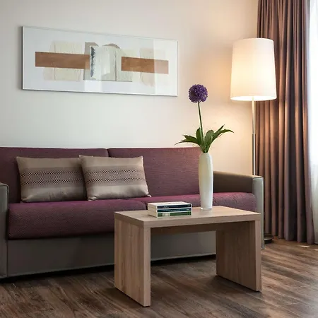 Essential By Dorint Basel City-3
