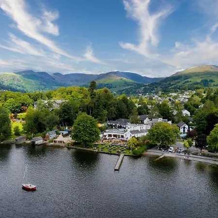 The Windermere Rooms At The Wateredge Inn, Ambleside-2