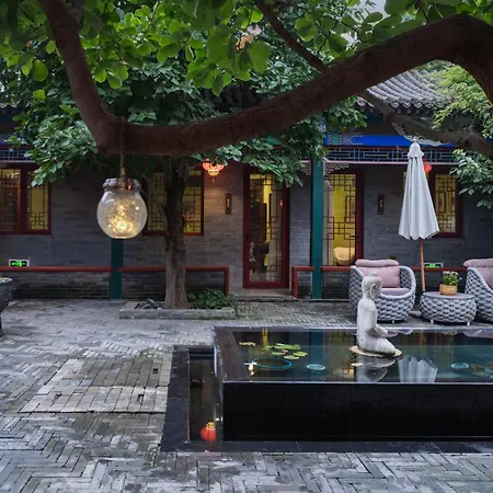 Hotel Cote Cour Beijing-2