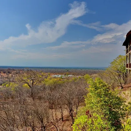 Victoria Falls Safari Club-2
