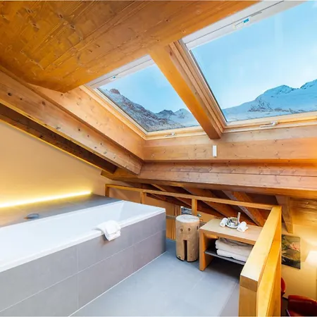 Hotel Allalin Saas-Fee-2