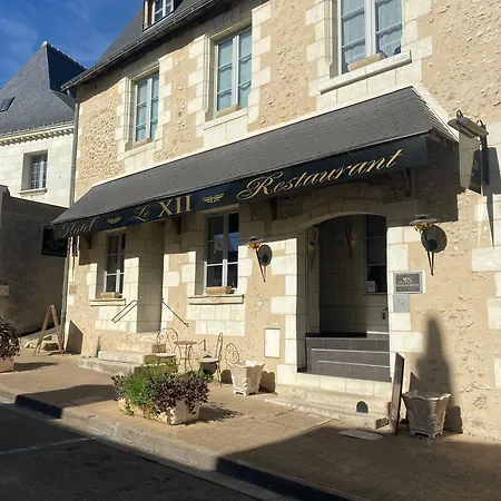 Hotel-Restaurant-Chambre Insolite Spa - Le XII De Luynes-2