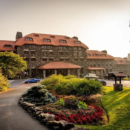 The Omni Grove Park Inn & Spa - Asheville-2