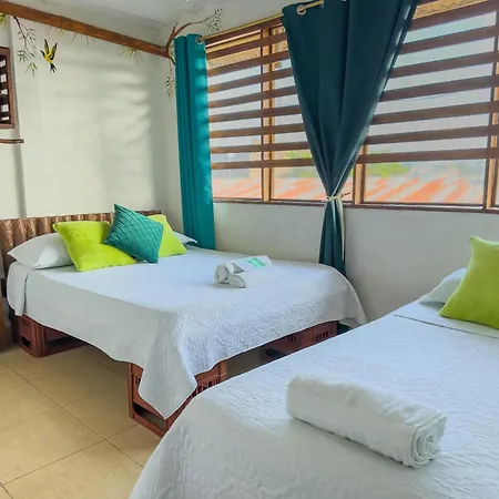 Eco Hotel El Refugio Boutique-3