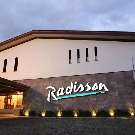 Radisson Hotel Tapatio Guadalajara-2