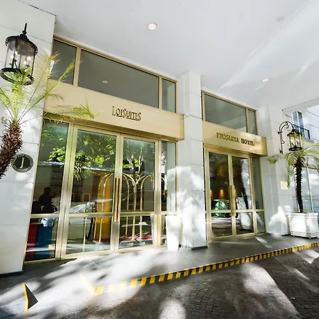 Loi Suites Recoleta Hotel-3
