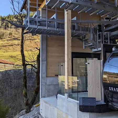 Das Graseck - Mountain Hideaway & Health Care-3