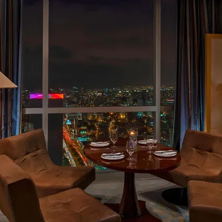 The Westin Lima Hotel & Convention Center-2