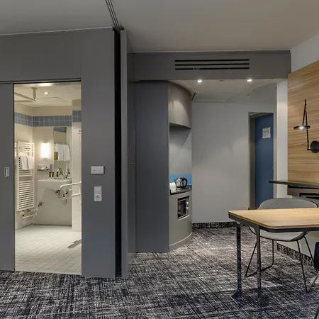 Novotel Suites Berlin City Potsdamer Platz-3