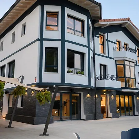 Neguetxea Boutique Guest House-2