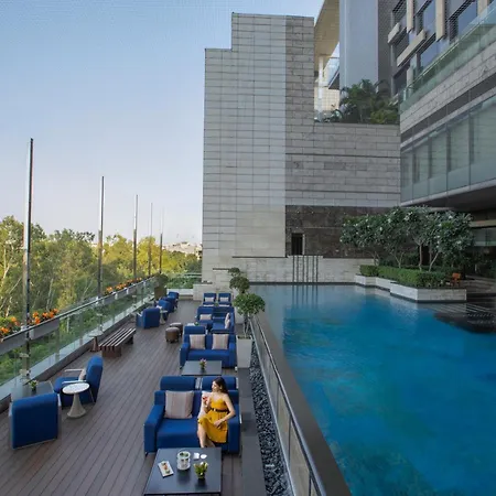 The Leela Ambience Convention Hotel Delhi-2