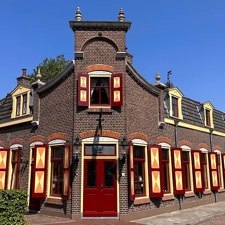 Bnb 'T Ambacht - Boutique Hotel-3