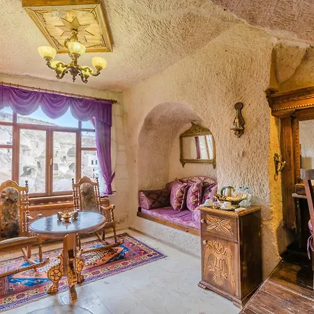 Cappadocia Gamirasu Cave Hotel-3