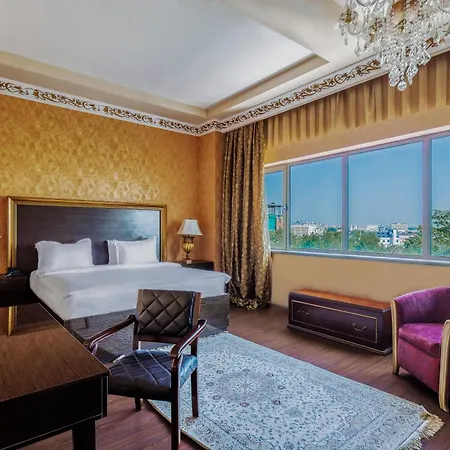 Darhan Boutique Hotel-3