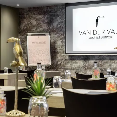 Van Der Valk Hotel Brussels Airport-2