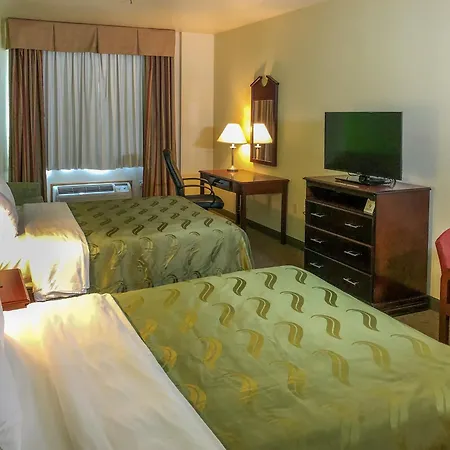 Quality Inn & Suites Alma I-40-3