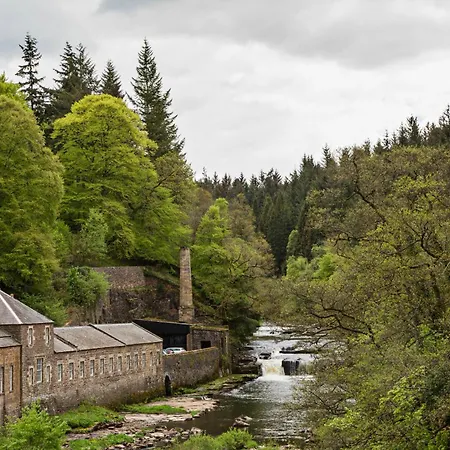 New Lanark Mill Hotel-3