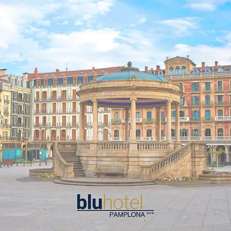 Blu Hotel Pamplona-2