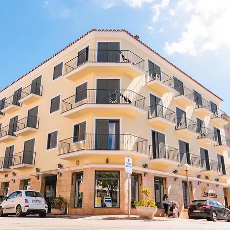 Hotel Loar Ferreries-3