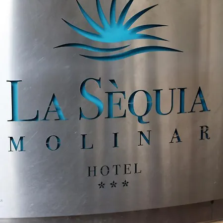 Hotel La Sèquia Molinar-2