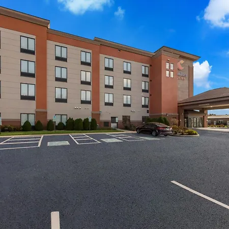 Comfort Suites Columbus East Broad-2