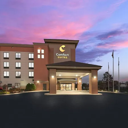 Comfort Suites Columbus East Broad-2