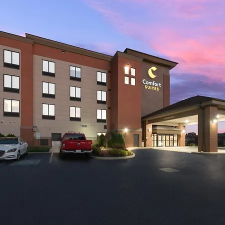 Comfort Suites Columbus East Broad-3