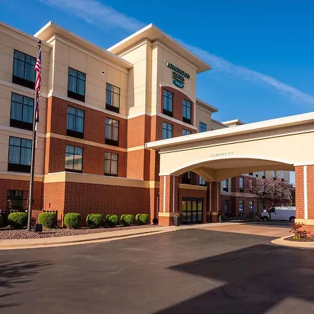 Homewood Suites By Hilton Joplin-2