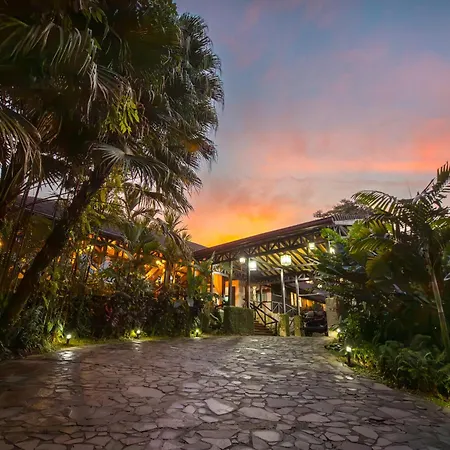 Rio Celeste Hideaway Hotel-2