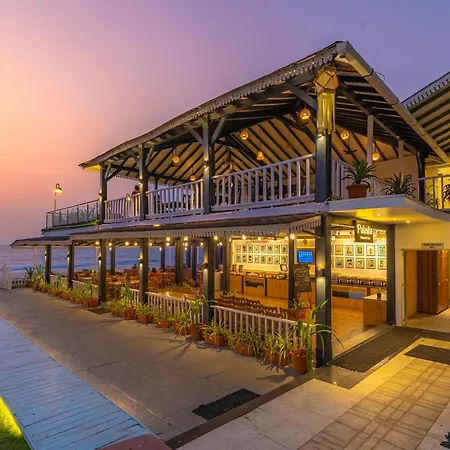 La Cabana Beach & Spa, By Ashvem Beach-2