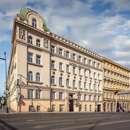 Kosher Hotel King David Prague-3