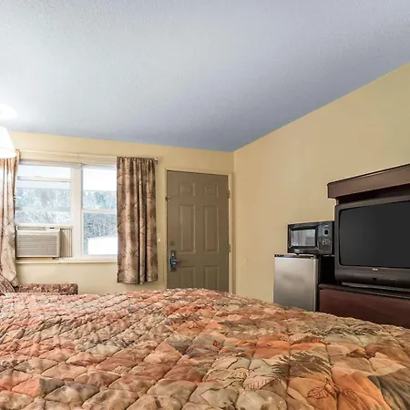 Rodeway Inn La Grande - Island City-3