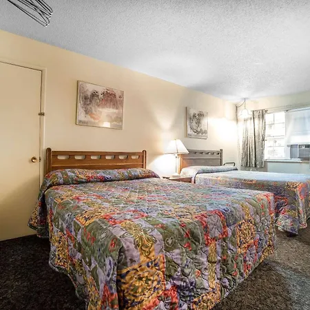 Rodeway Inn La Grande - Island City-2
