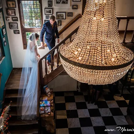 Boutique Hotel Villa Beukenhof - Leiden-3
