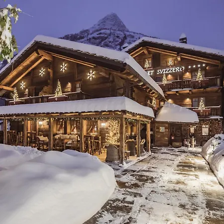 Hotel Chalet Svizzero-3
