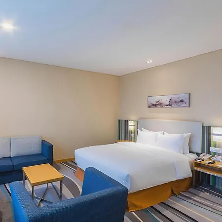 Holiday Inn Express Baoji City Centre By Ihg-2
